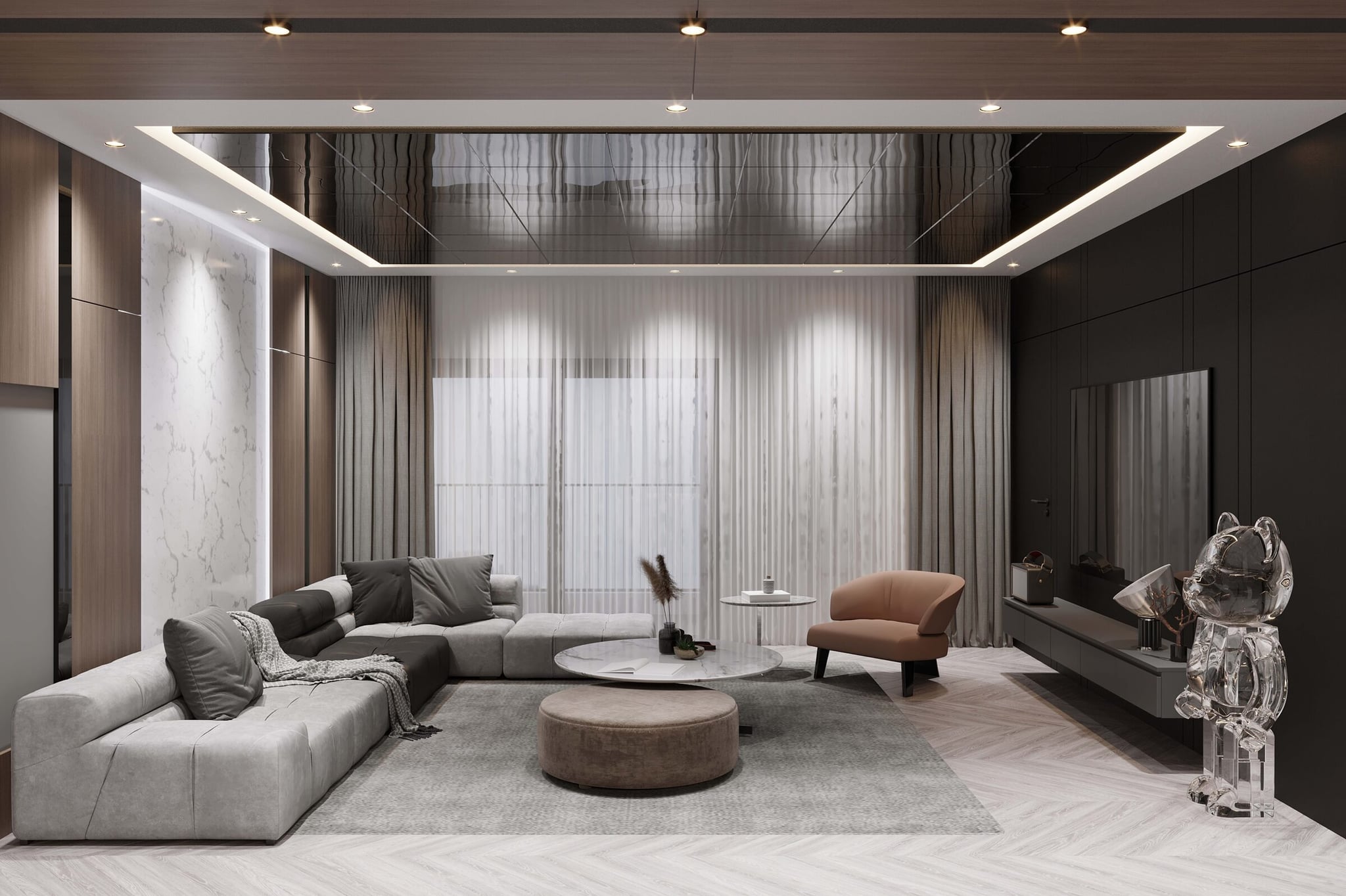 Interior refresh delivered by Vitality's in-house crew