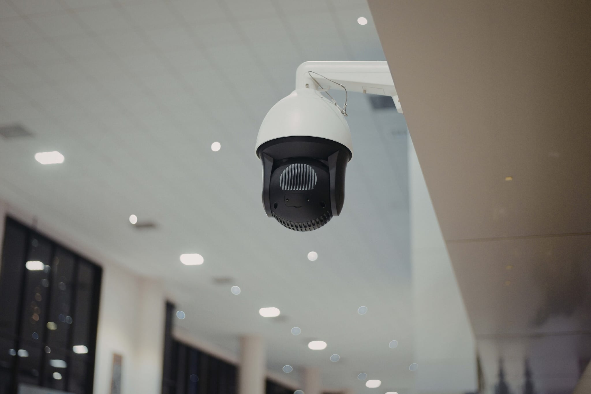 Property monitoring — Vitality Management security oversight